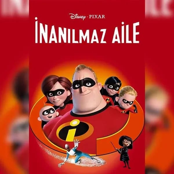 İnanılmaz Aile (2004 - Dublajlı ) thumbnail
