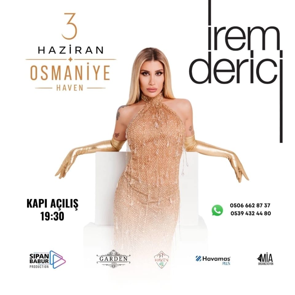 İrem Derici küçük resim