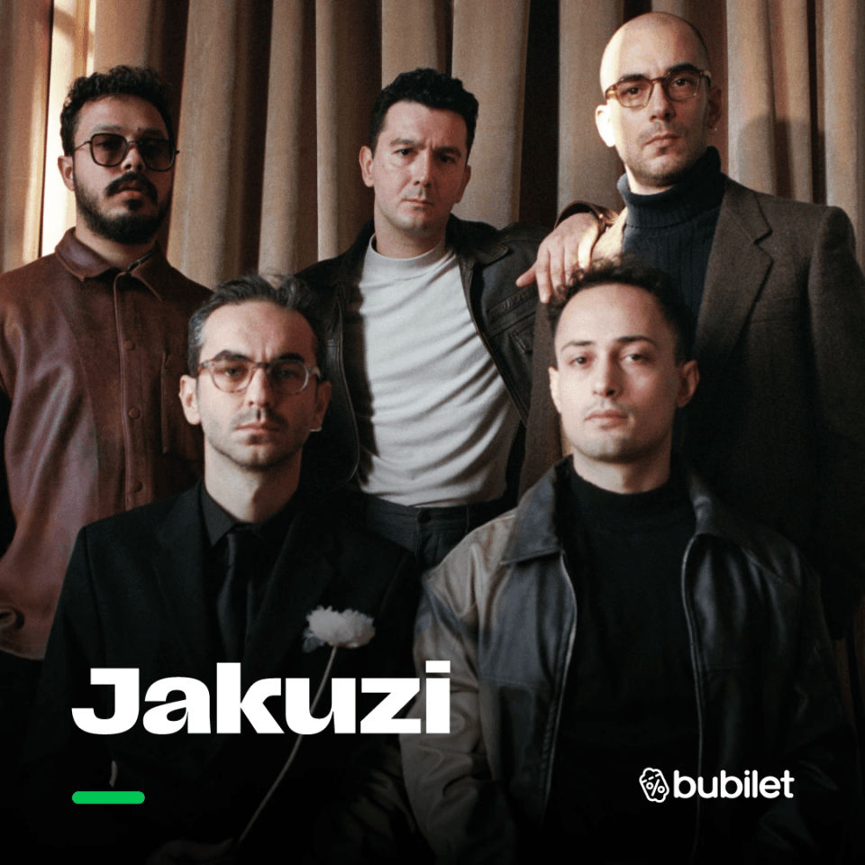 Jakuzi Konseri küçük resim
