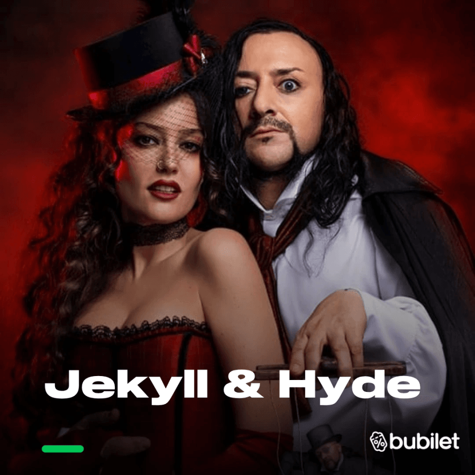 Jekyll & Hyde küçük resim