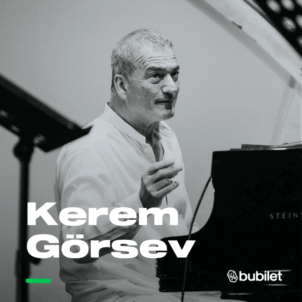 Kerem Görsev Quartet küçük resim