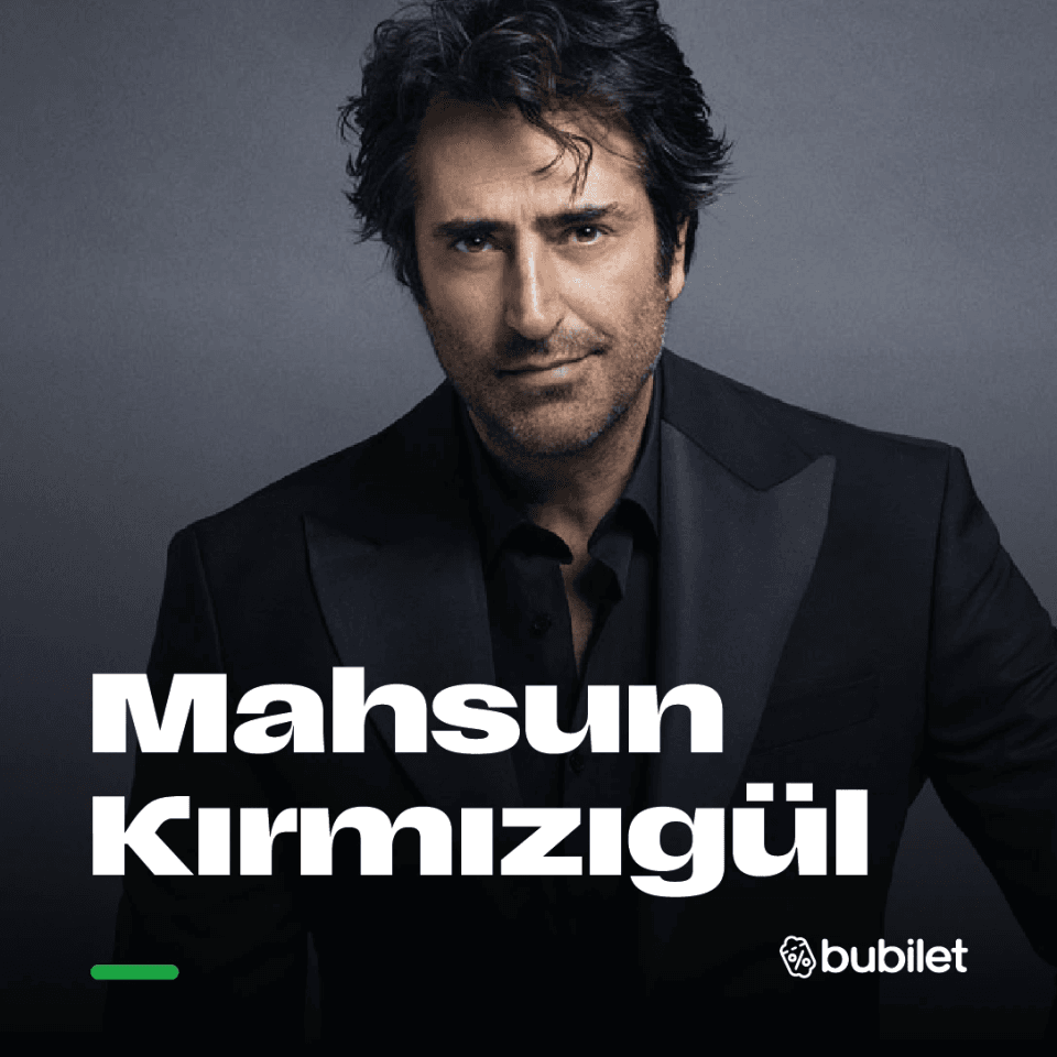 Mahsun Kırmızıgül Konseri küçük resim