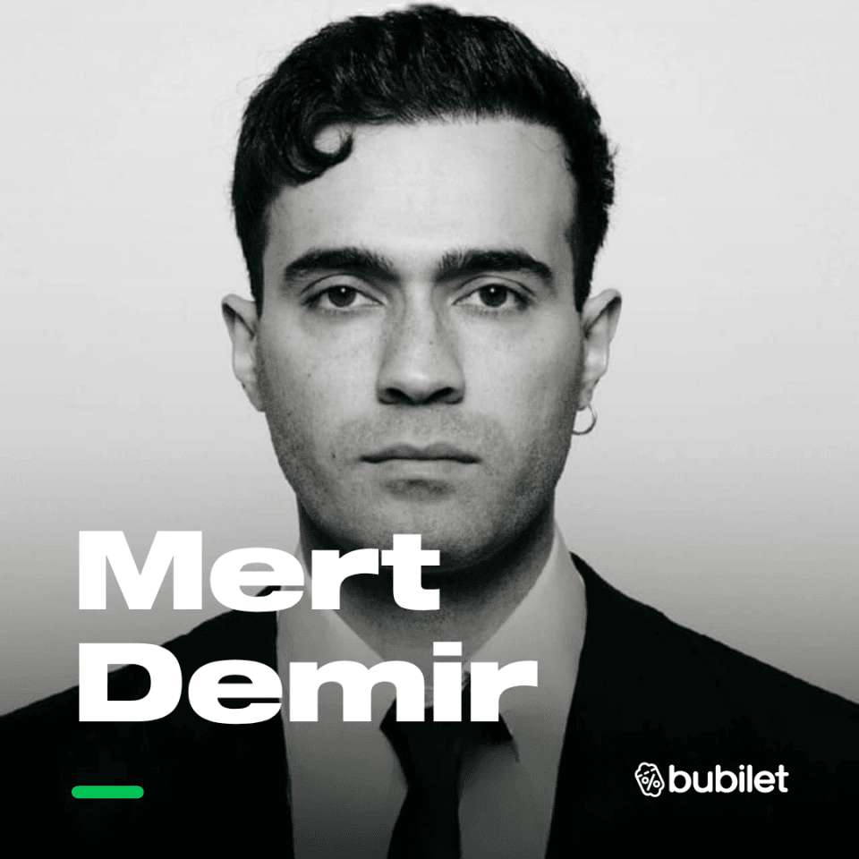 Mert Demir küçük resim