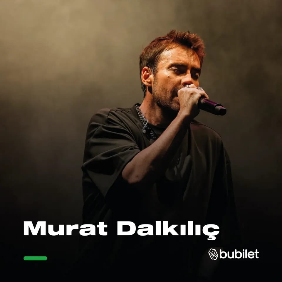 Murat Dalkılıç Konseri küçük resim