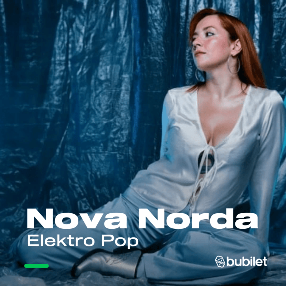 Nova Norda - Elektro Pop Konseri küçük resim