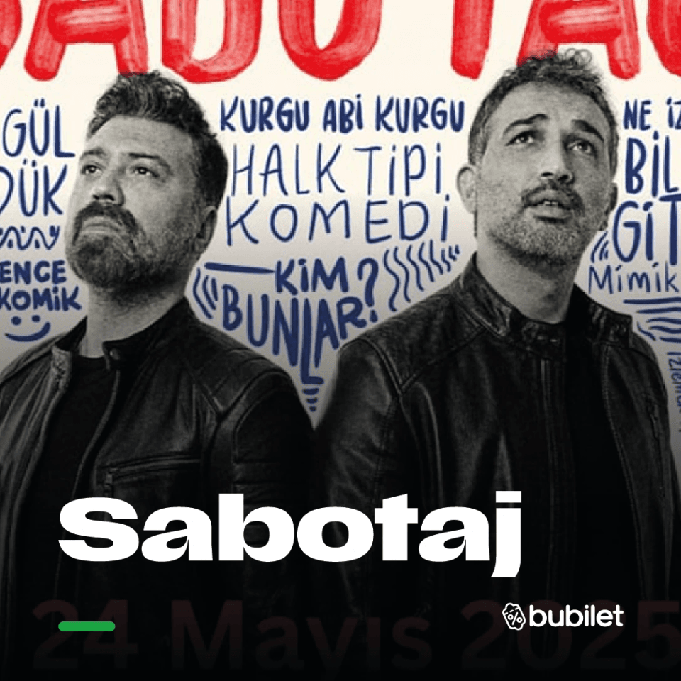 Sabotaj küçük resim