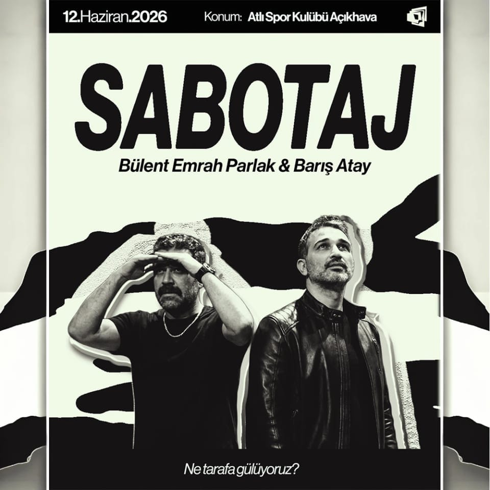 Sabotaj - Açıkhava küçük resim