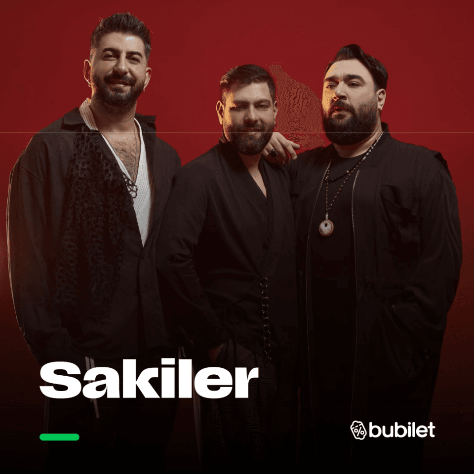 Sakiler Konseri küçük resim