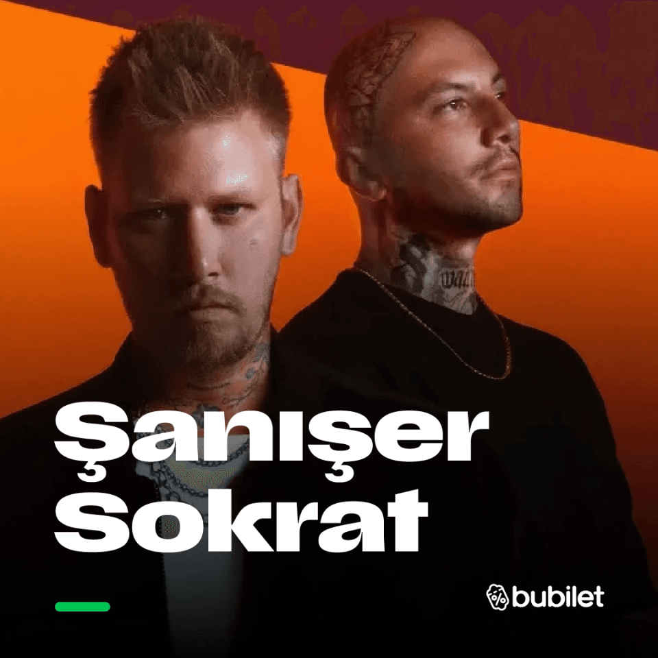 Şanışer & Sokrat St Konseri küçük resim