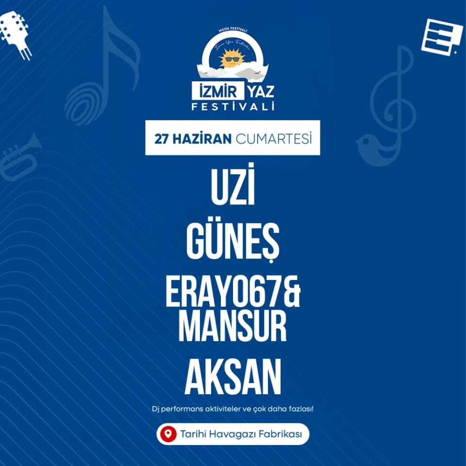 İzmir Yaz Festivali  küçük resim