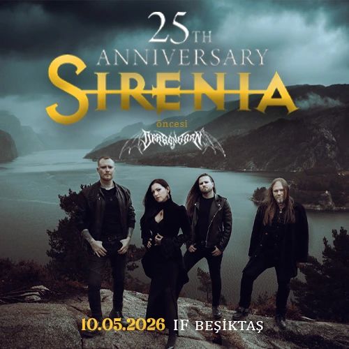 %100 METAL SUNAR: SIRENIA küçük resim