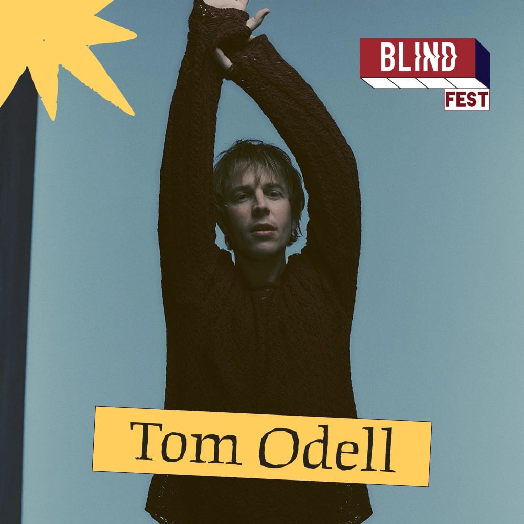 %100 Müzik Sunar: Blind Fest: Tom Odell küçük resim