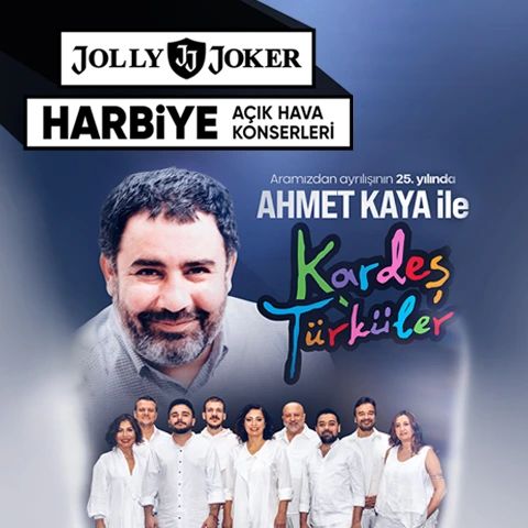  Ahmet Kaya ile Kardeş Türküler küçük resim