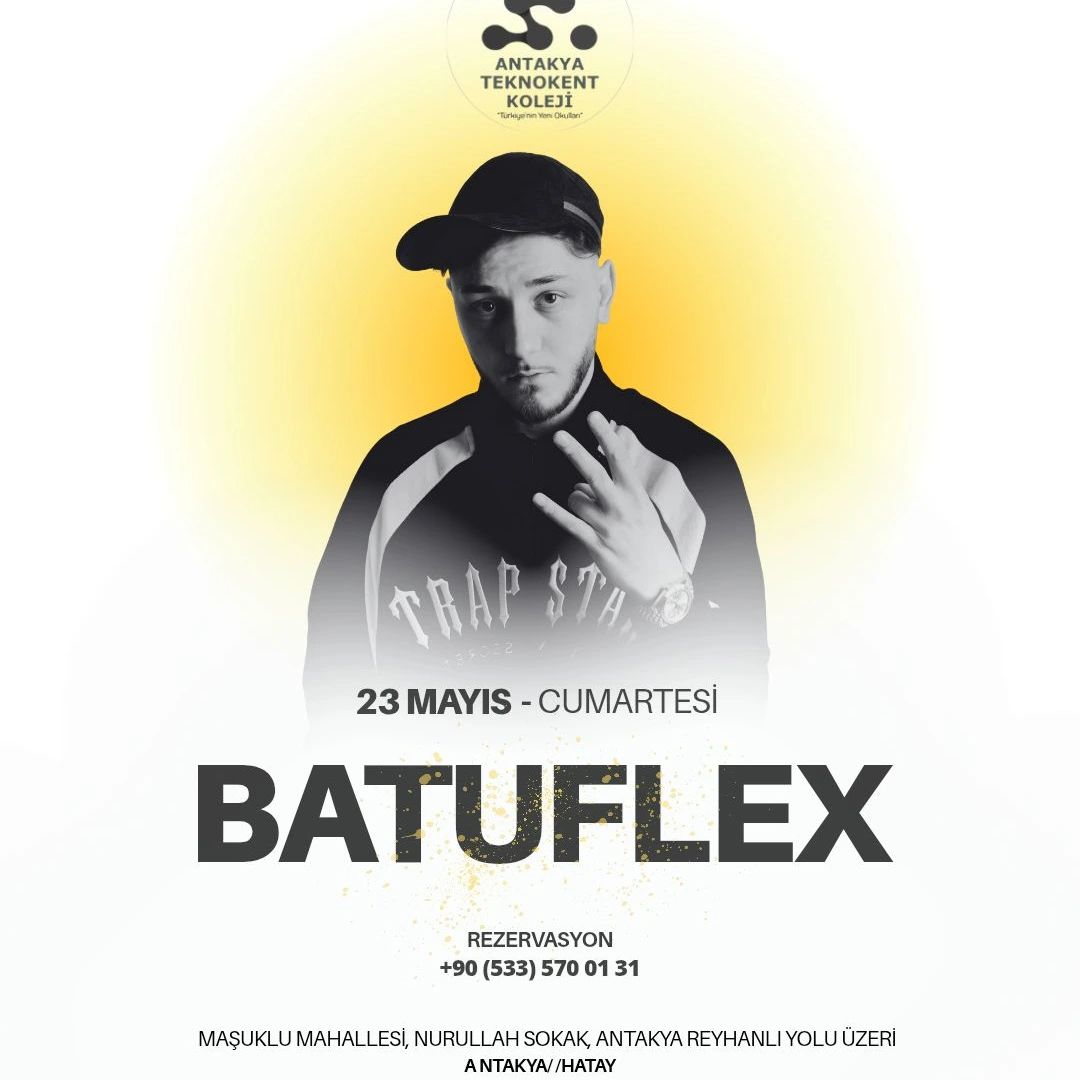 Batuflex Konseri küçük resim