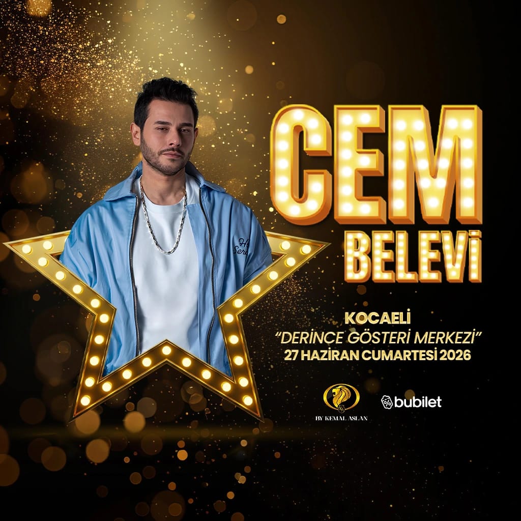 Cem Belevi Konseri küçük resim