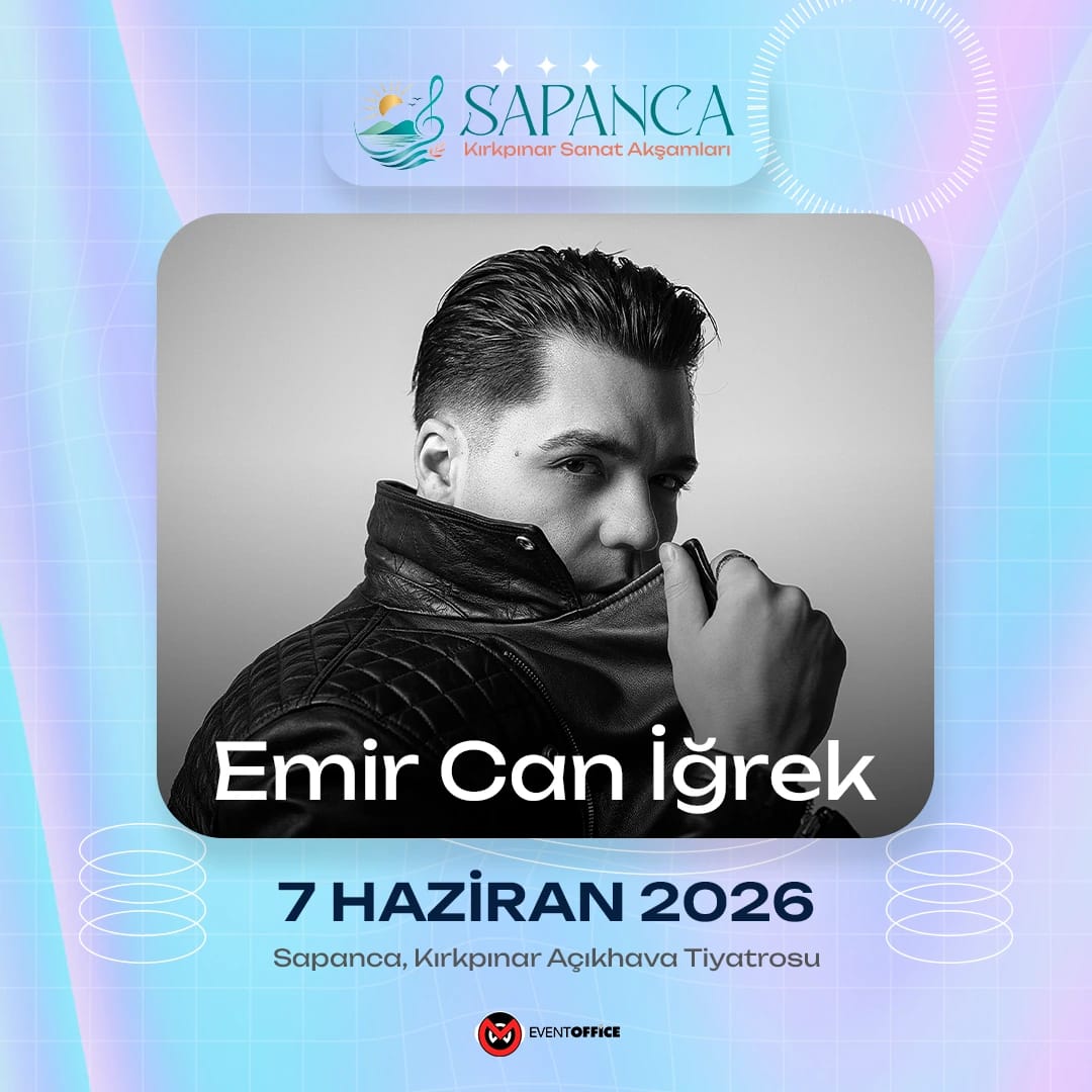 Emir Can İğrek Konseri küçük resim