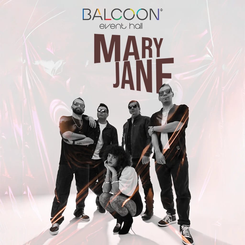 Mary Jane Konseri küçük resim
