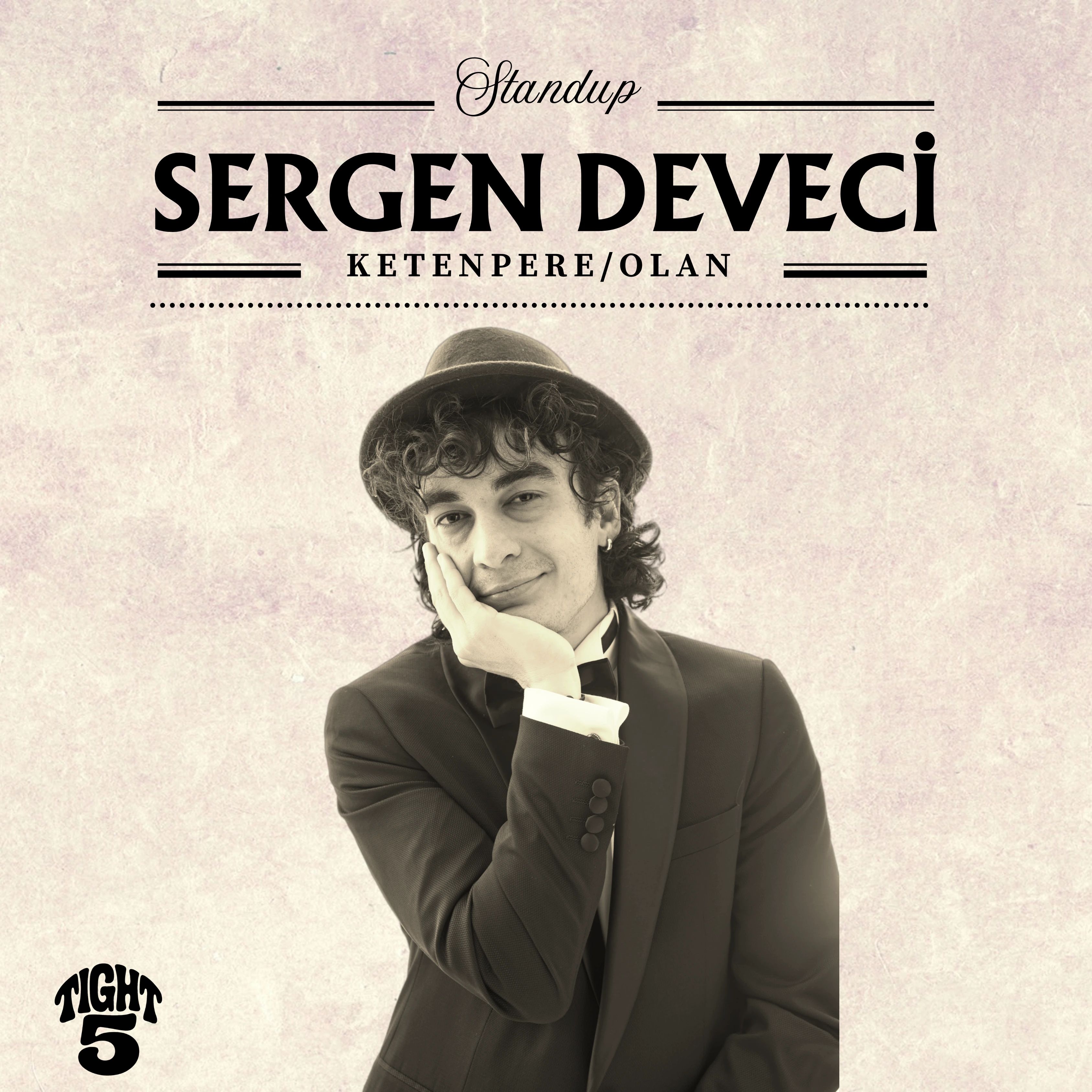 Sergen Deveci – Ketenpere / Olan Stand Up küçük resim