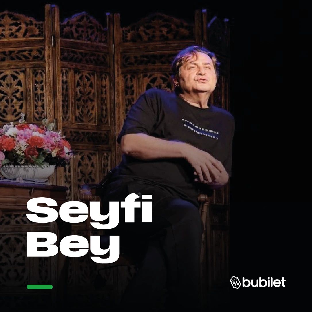 Seyfi Bey küçük resim