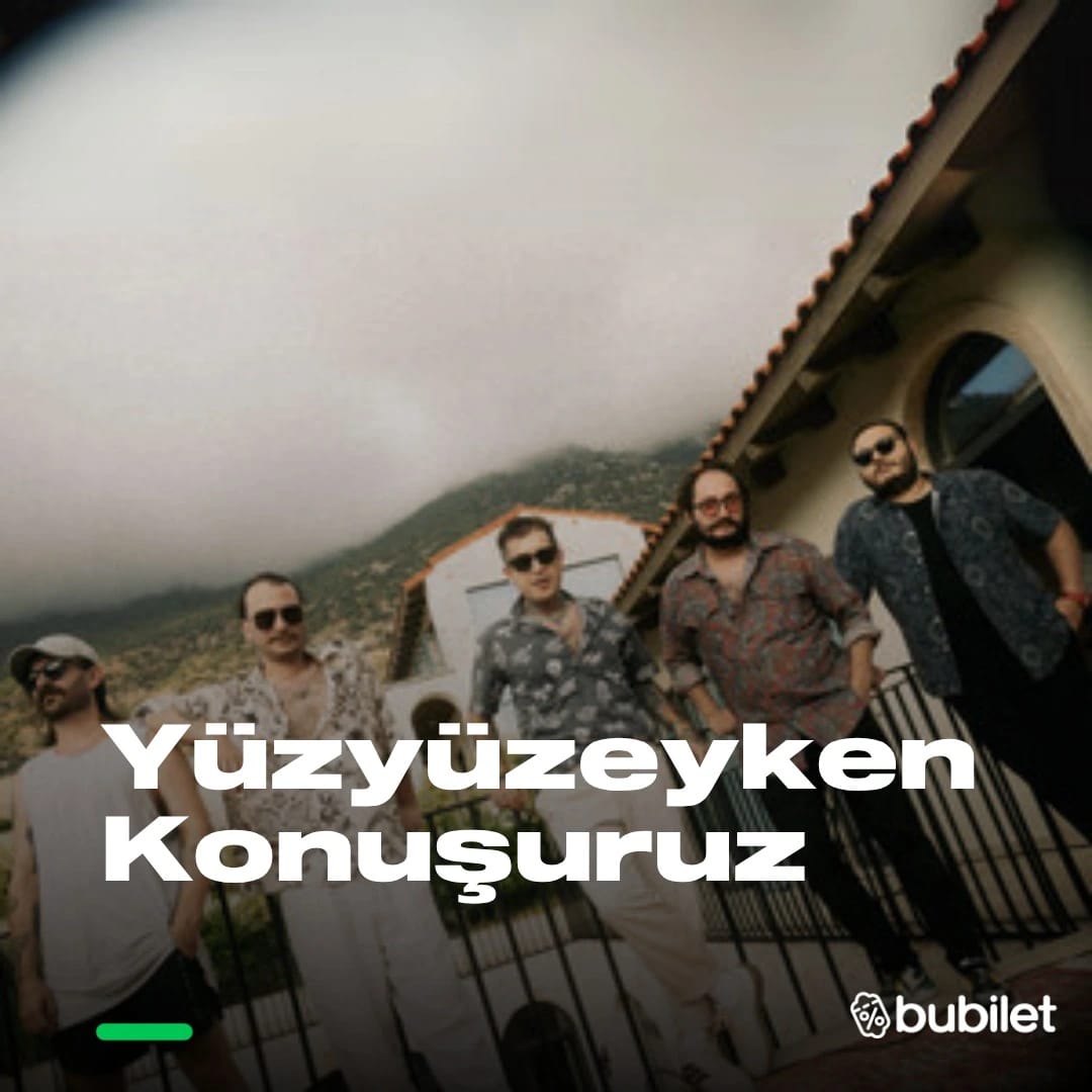  Yüzyüzeyken Konuşuruz küçük resim