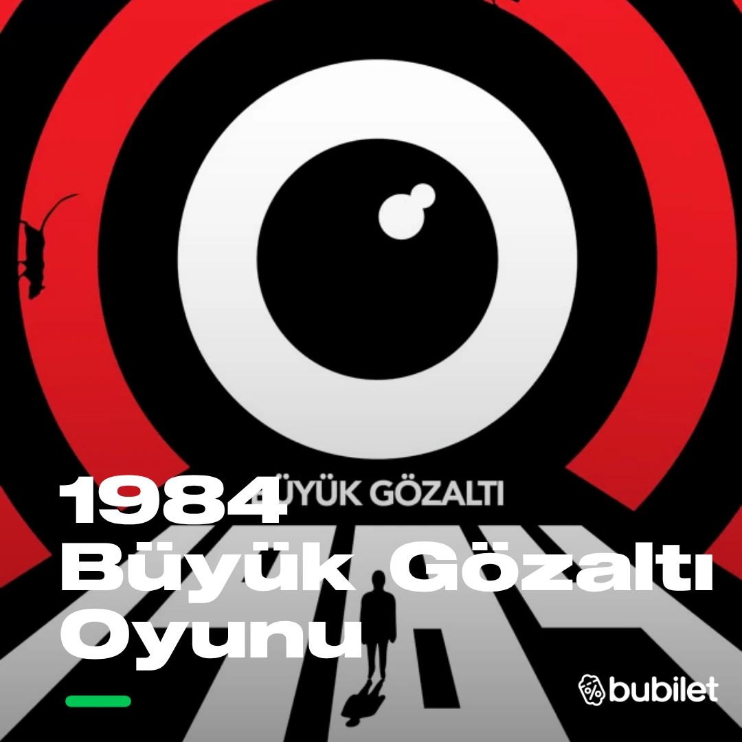 1984 - Büyük Gözaltı Oyunu küçük resim