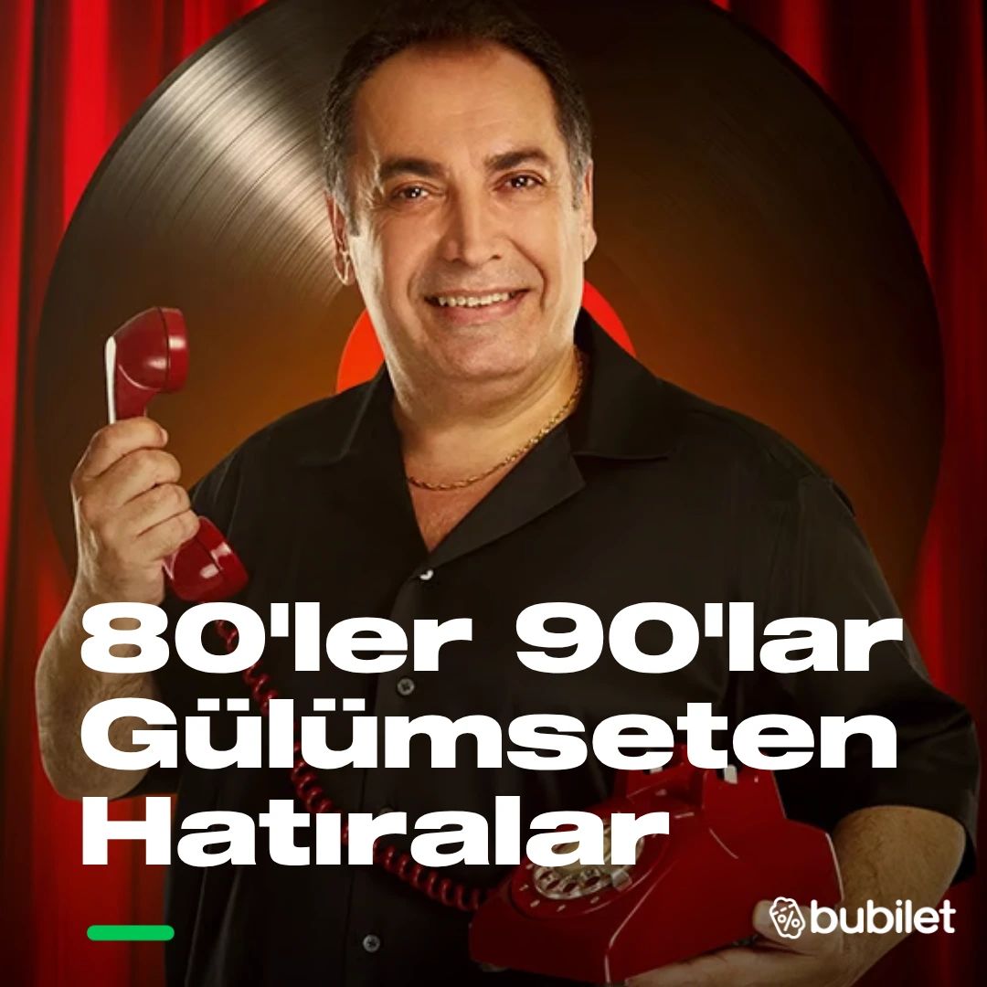 80'ler 90'lar Gülümseten Hatıralar  küçük resim