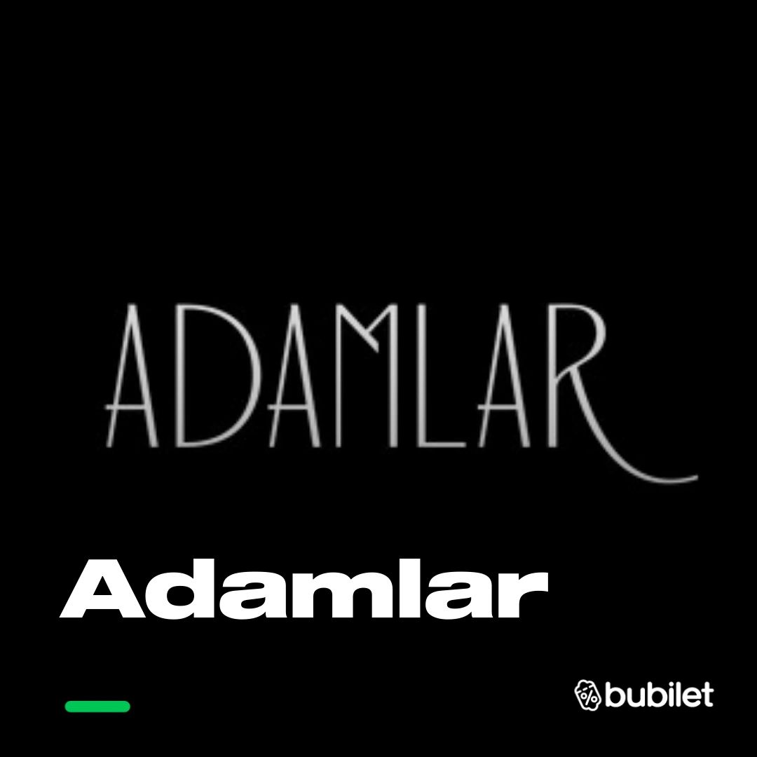 Adamlar küçük resim