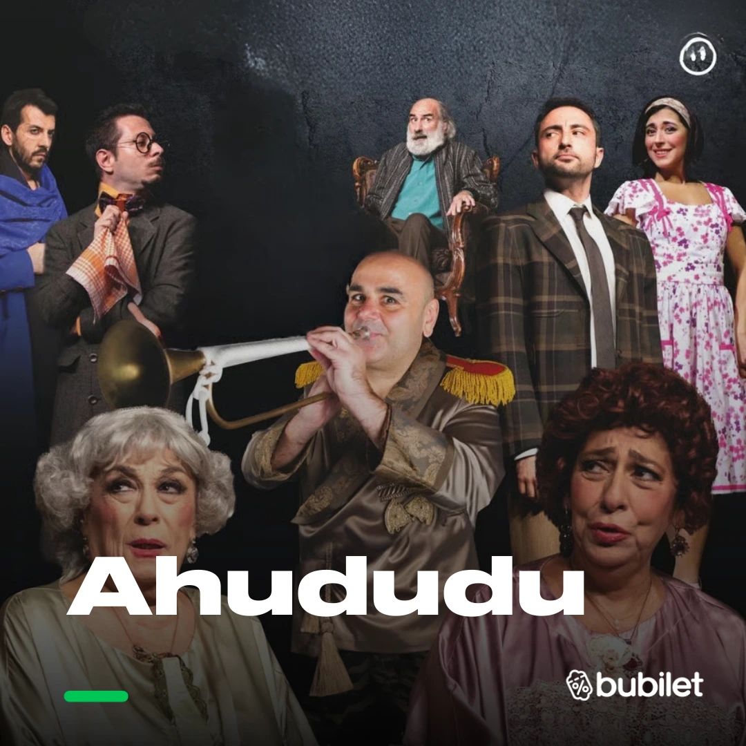 Ahududu Oyunu küçük resim