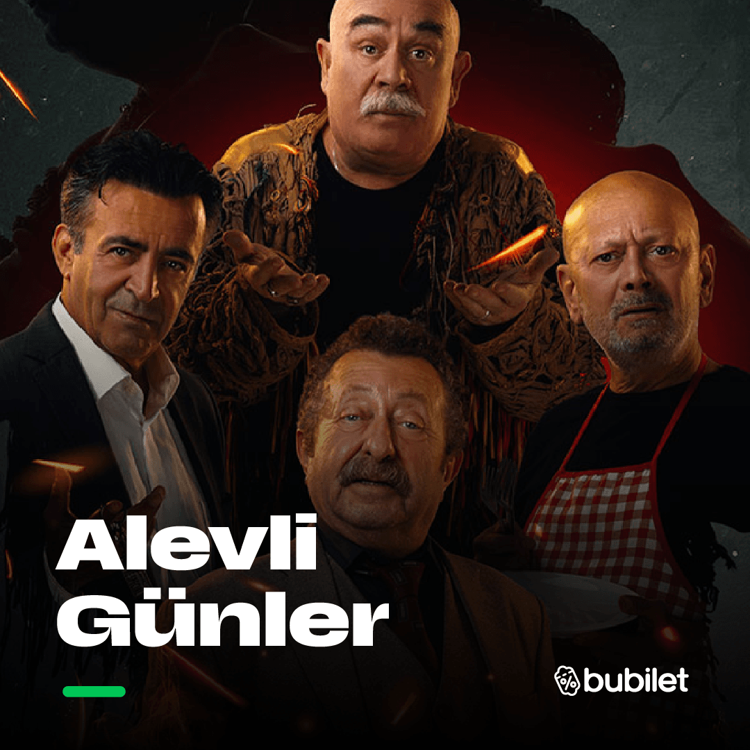 Alevli Günler Oyunu küçük resim