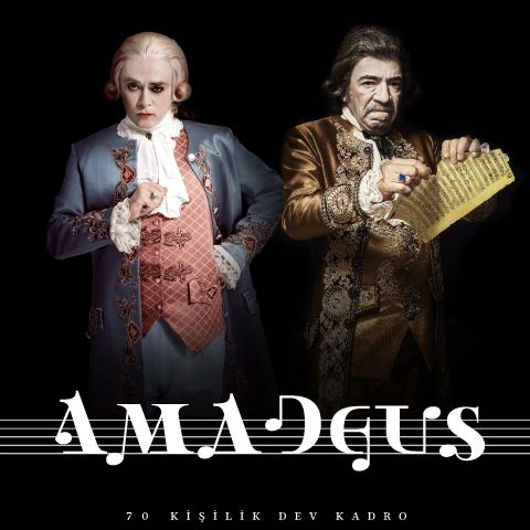 Amadeus küçük resim