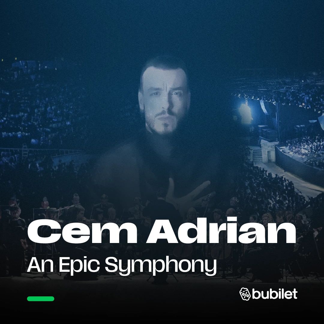 An Epic Symphony - Cem Adrian küçük resim