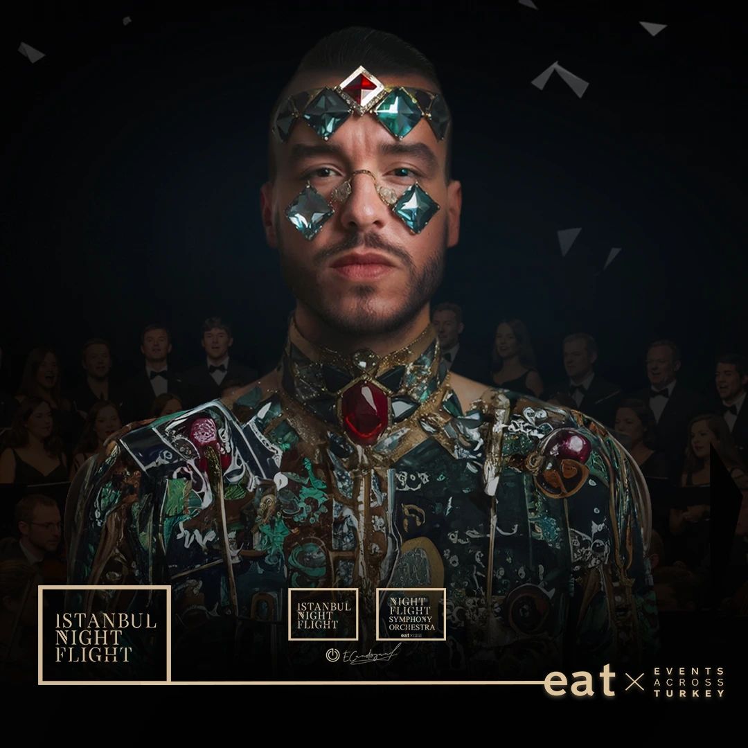 An Epic Symphony - Cem Adrian küçük resim