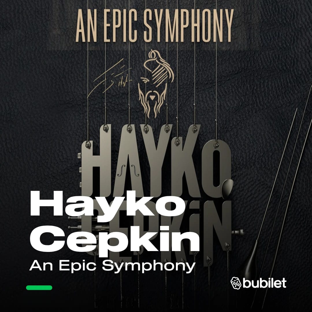 An Epic Symphony - Hayko Cepkin küçük resim