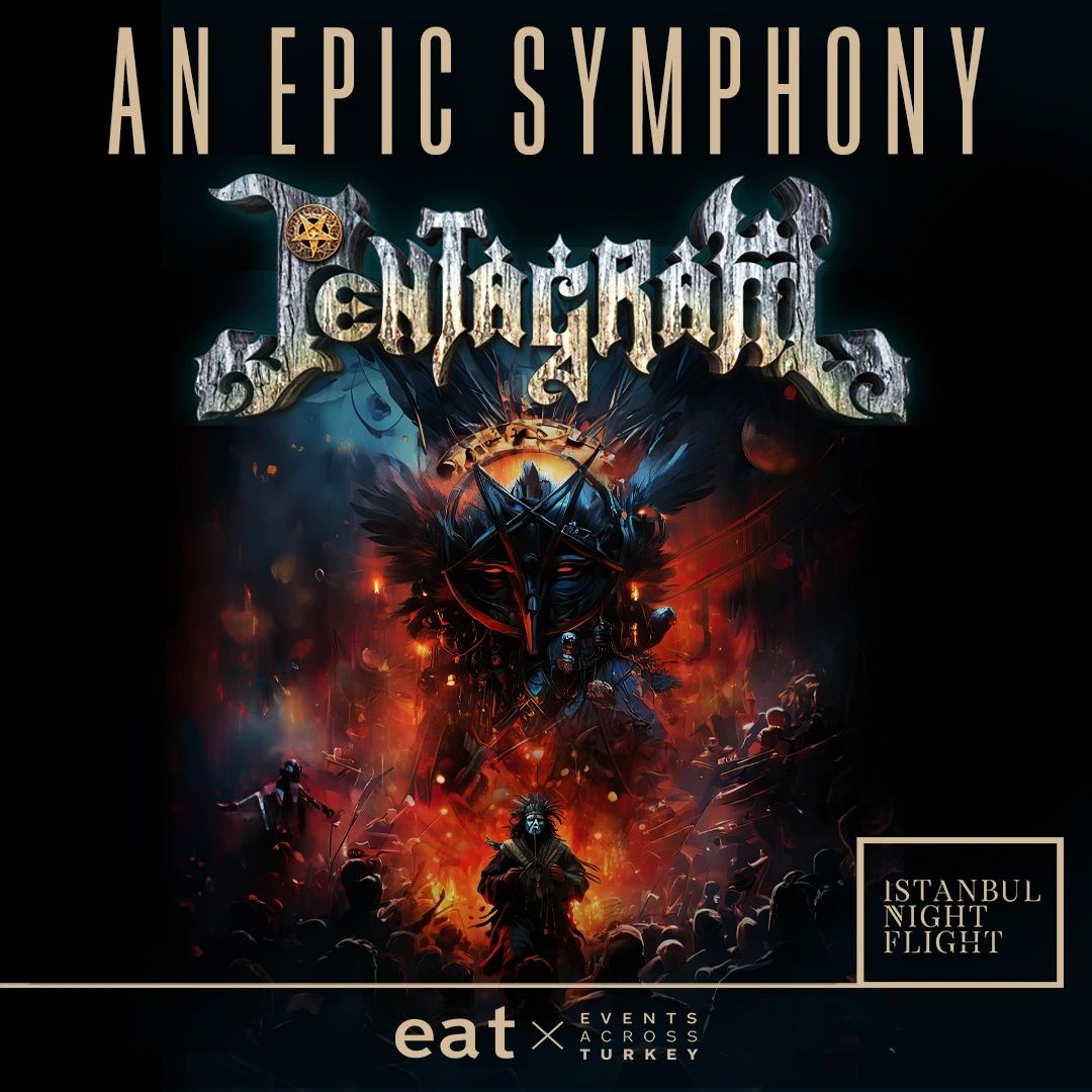 An Epic Symphony - Pentagram küçük resim