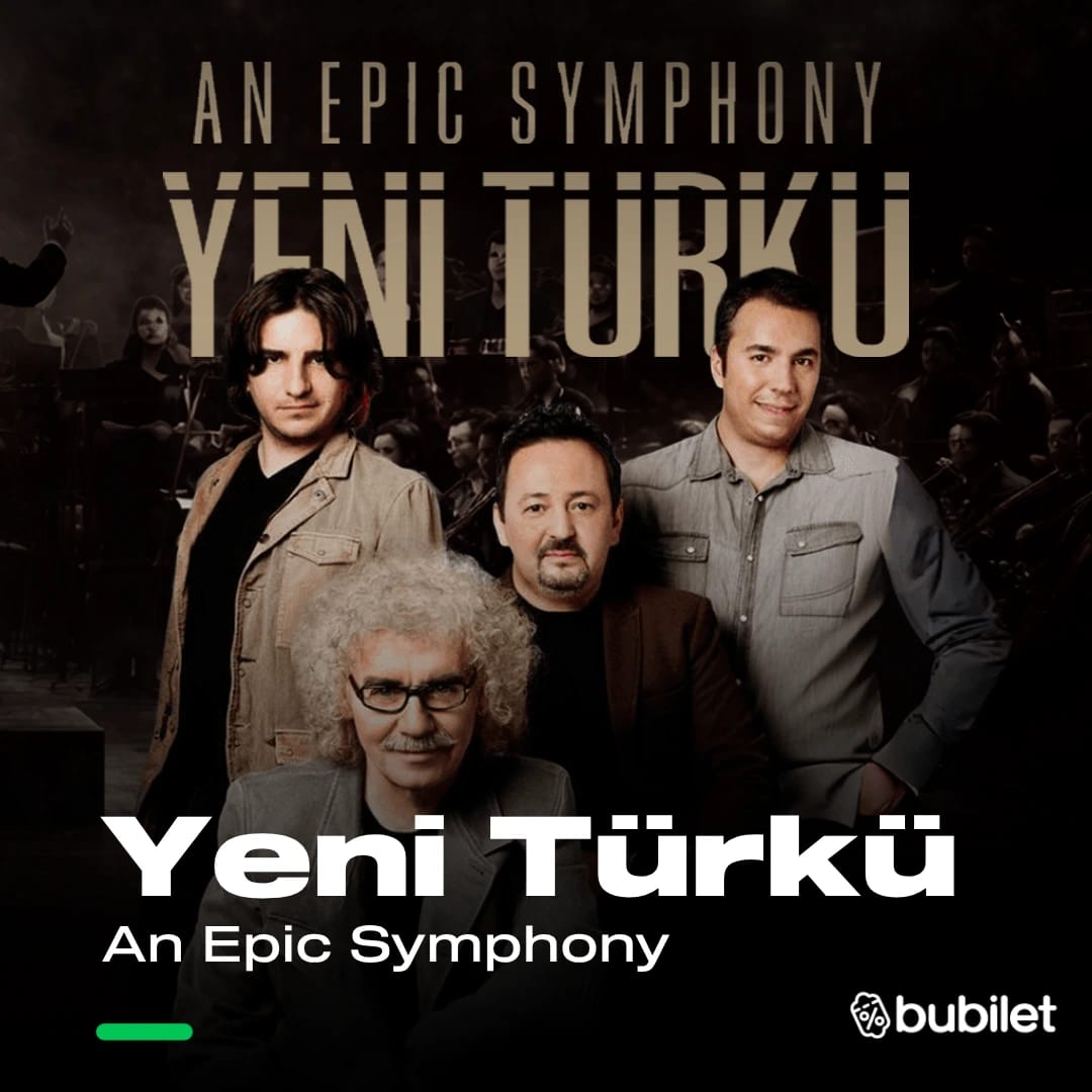 An Epic Symphony & Yeni Türkü küçük resim