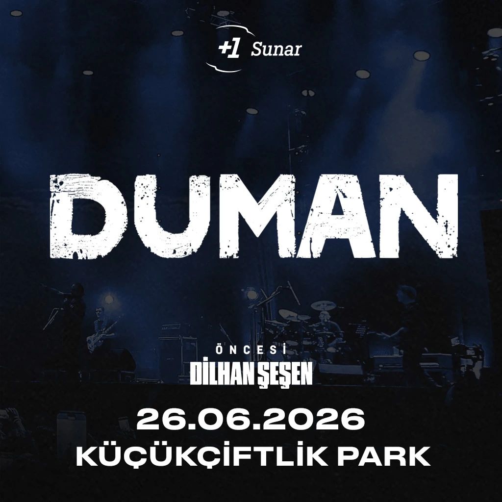 +1 Sunar: Duman küçük resim