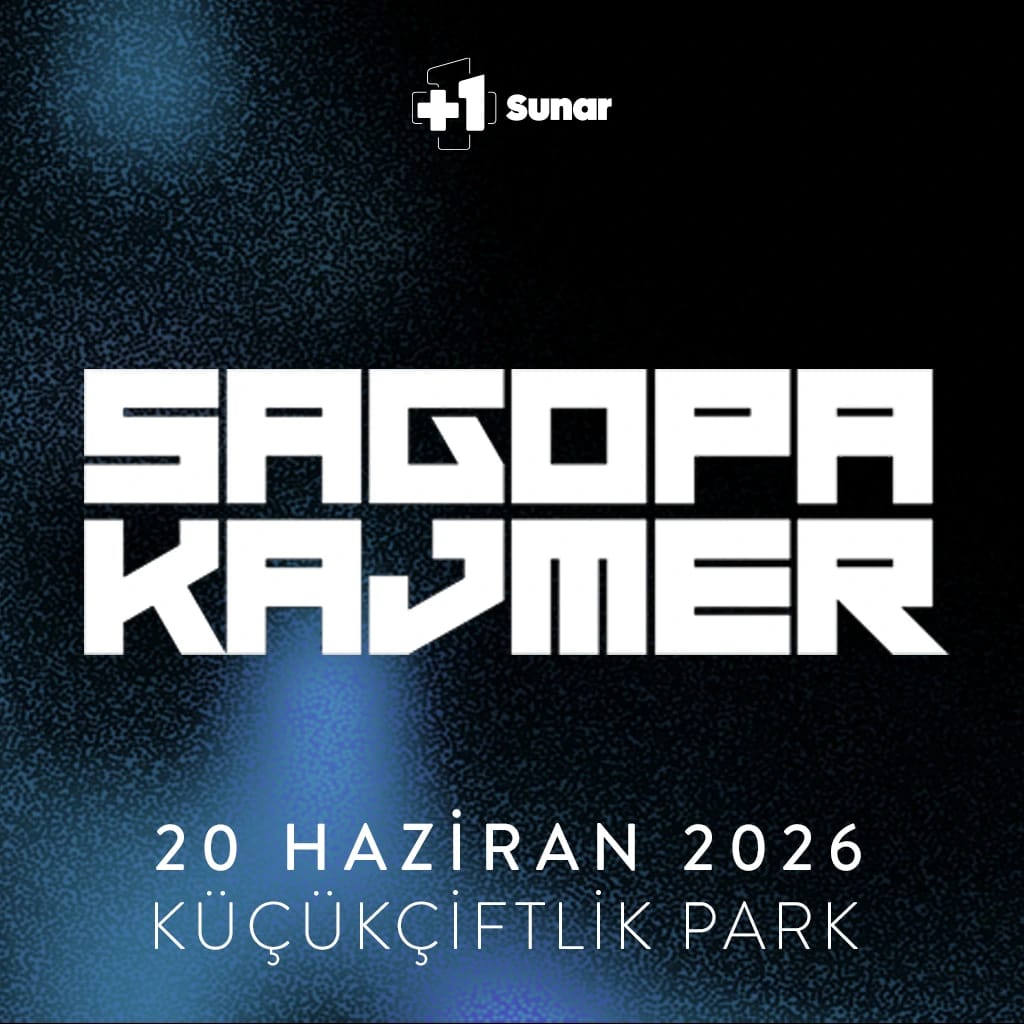 +1 Sunar: Sagopa Kajmer küçük resim
