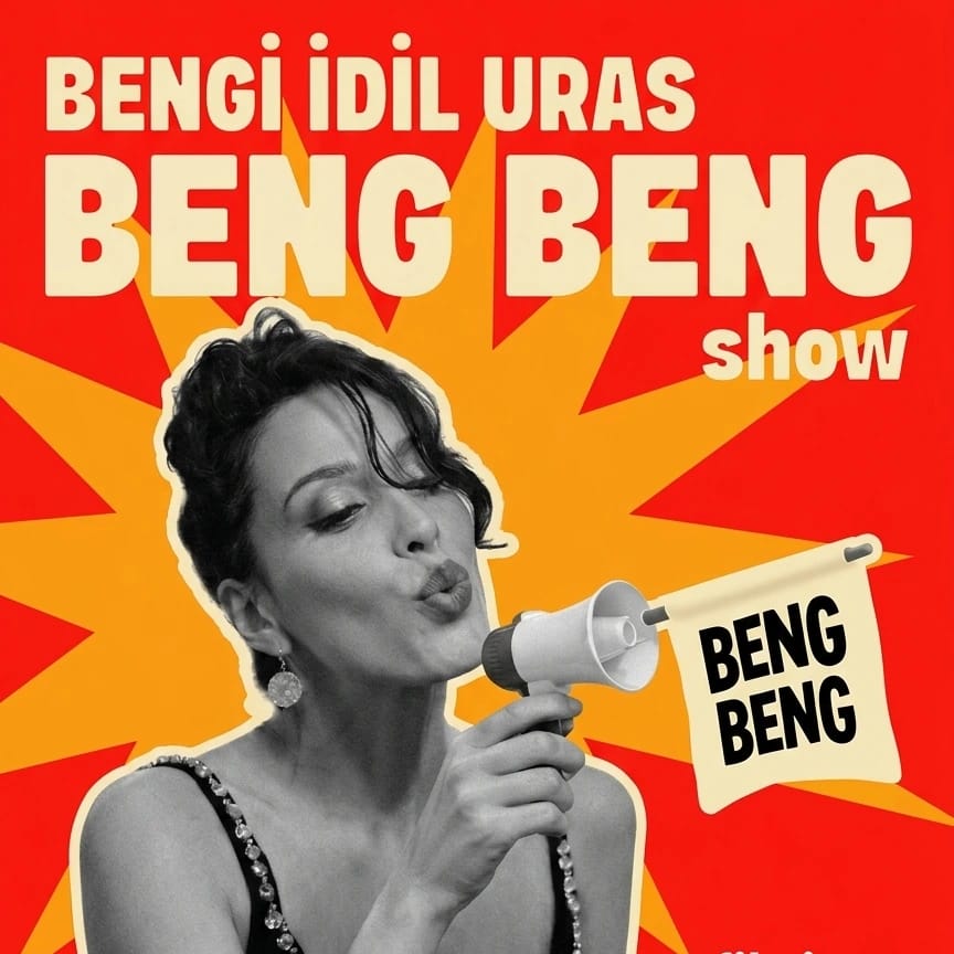 Bengi İdil Uras ile Beng Beng Show küçük resim
