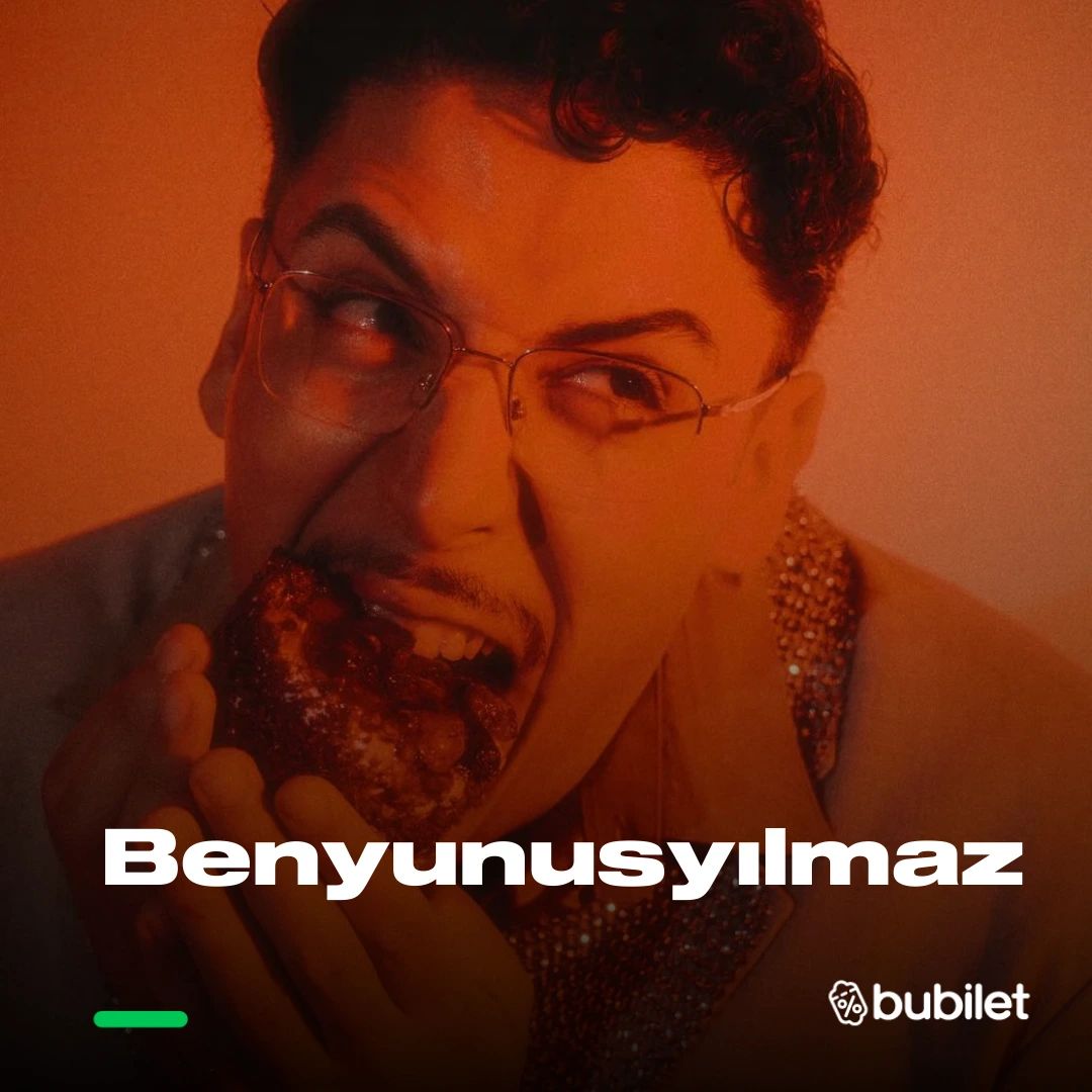  Benyunusyılmaz - Olay Yeri İnceleme Stand Up küçük resim