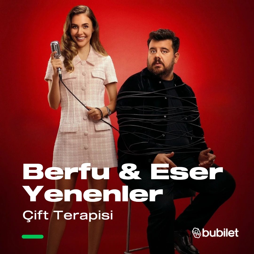 Berfu & Eser Yenenler - Çift Terapisi thumbnail
