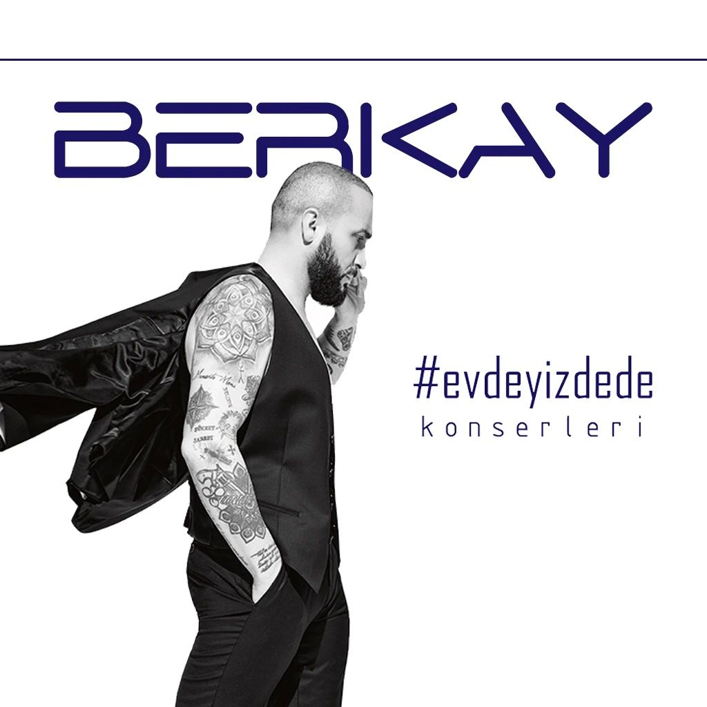 Berkay - Evdeyiz Dede küçük resim