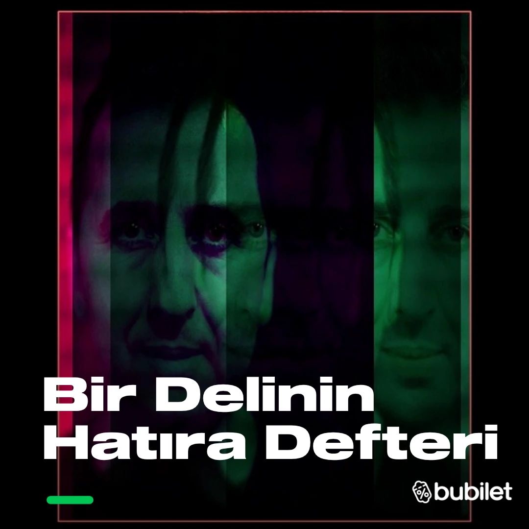 Bir Delinin Hatıra Defteri - Metin Zakoğlu küçük resim