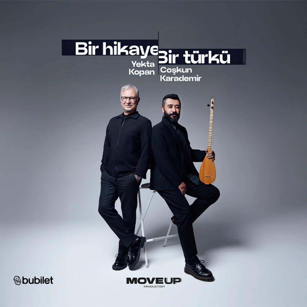 Bir Hikaye Bir Türkü küçük resim