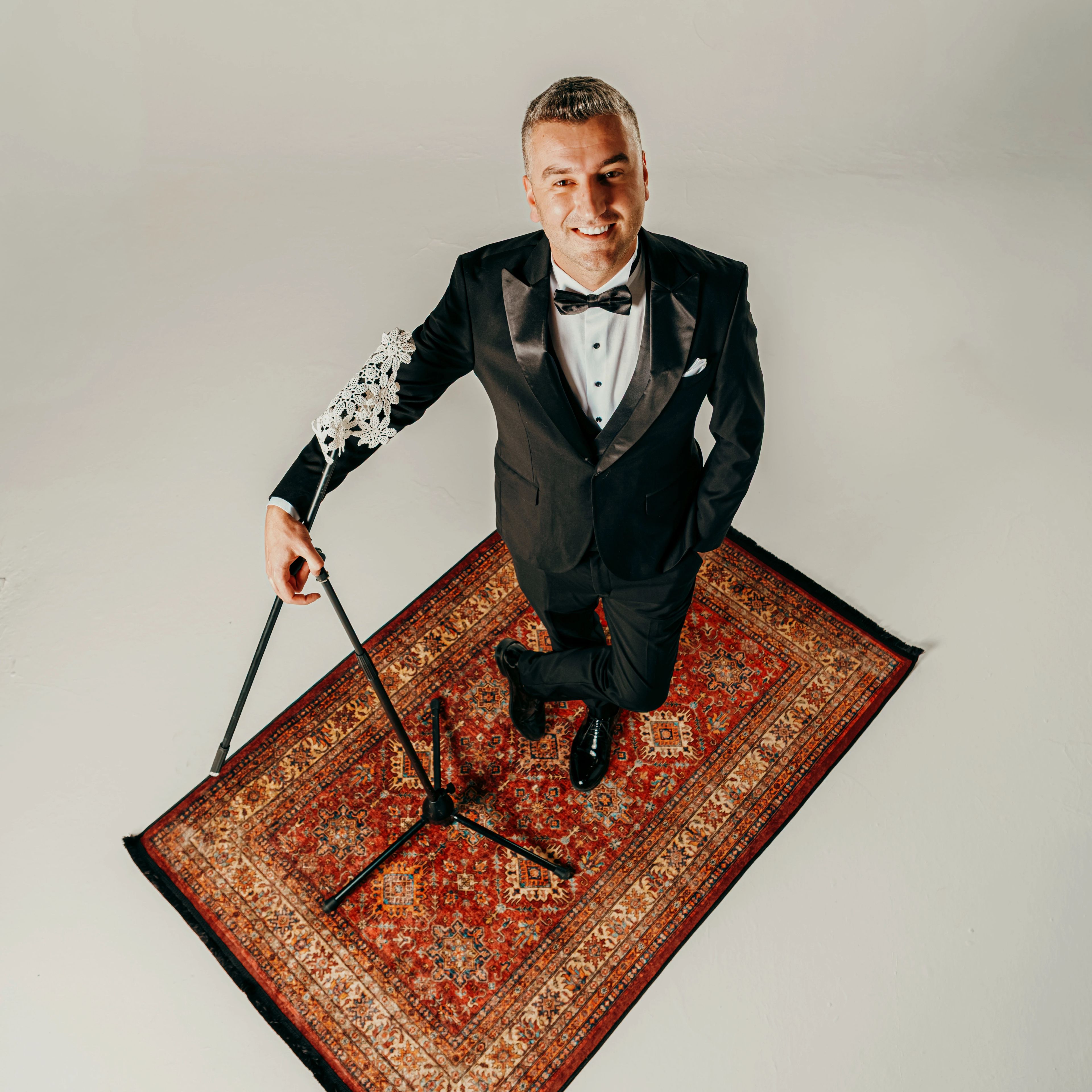 Bu Sefer Dış Ses - Stand Up küçük resim