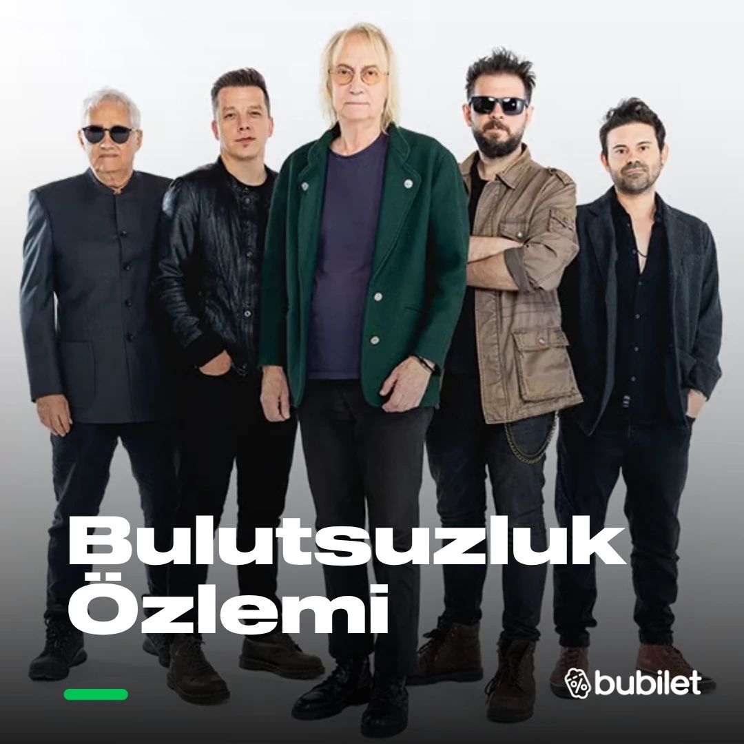 Bulutsuzluk Özlemi Konseri küçük resim