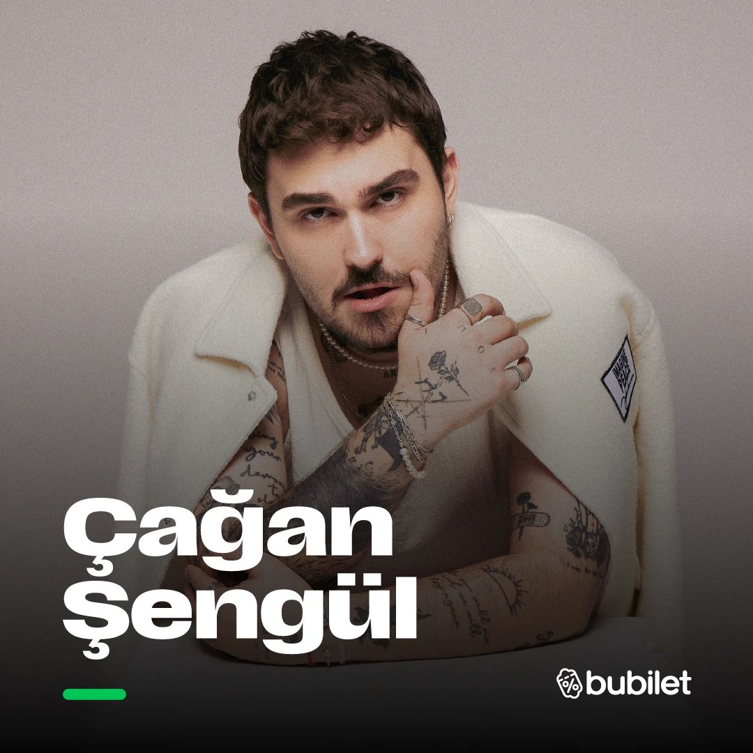 Çağan Şengül Konseri küçük resim