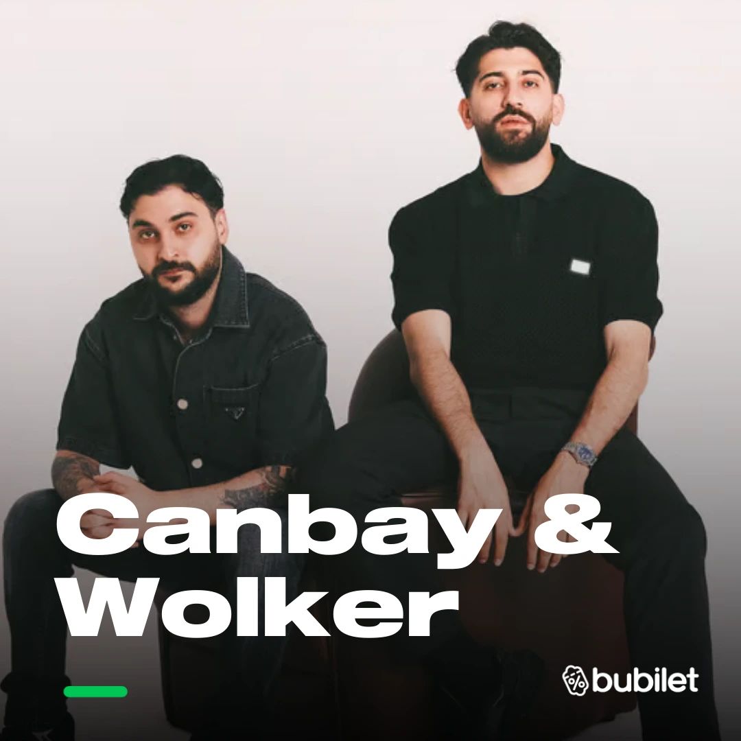 Canbay & Wolker Konseri küçük resim