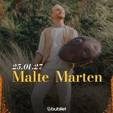 CANDELA PRESENTS: MALTE MARTEN küçük resim