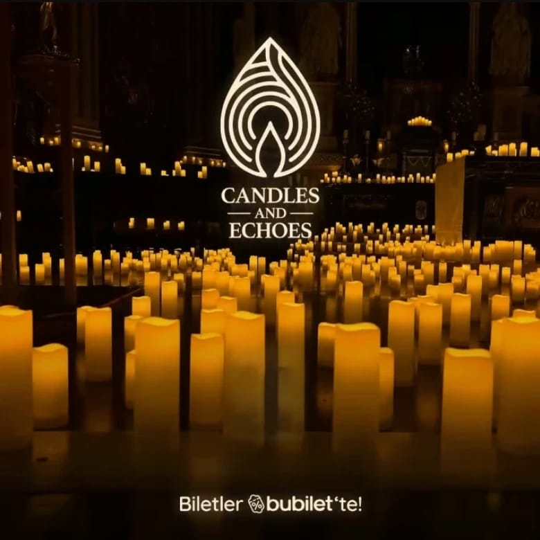 Candles and Echoes - Kapadokya küçük resim