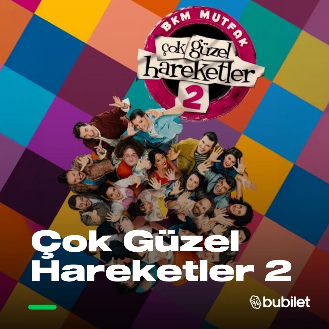 Çok Güzel Hareketler 2 küçük resim